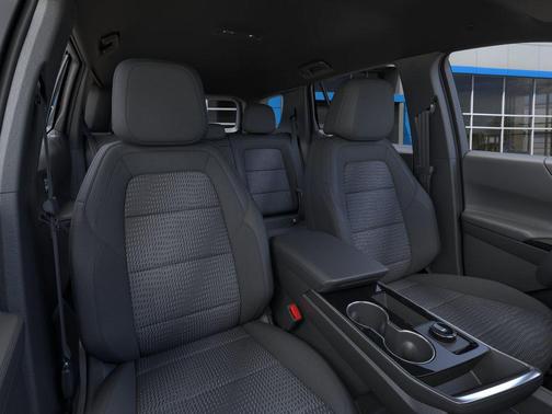 Mosaic Black Metallic 2026 Chevrolet Equinox 1LT