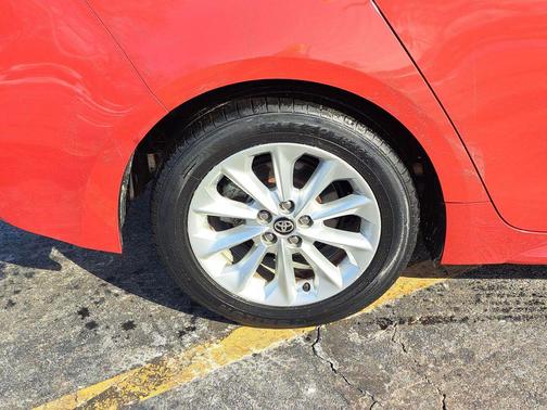 2021 Toyota Corolla XLE