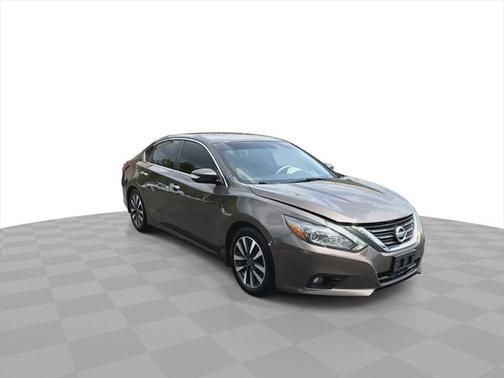 2017 Nissan Altima 2.5 SL