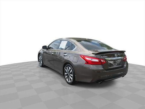 2017 Nissan Altima 2.5 SL
