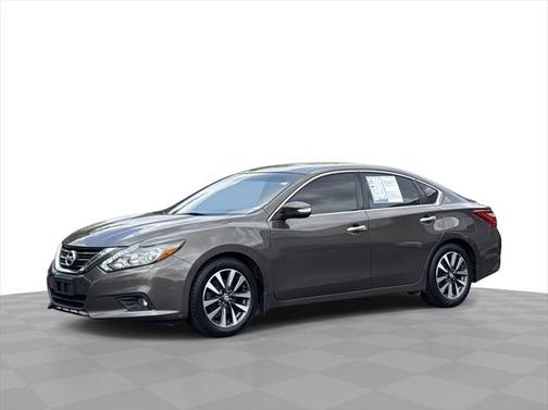 2017 Nissan Altima 2.5 SL