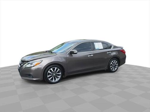 2017 Nissan Altima 2.5 SL