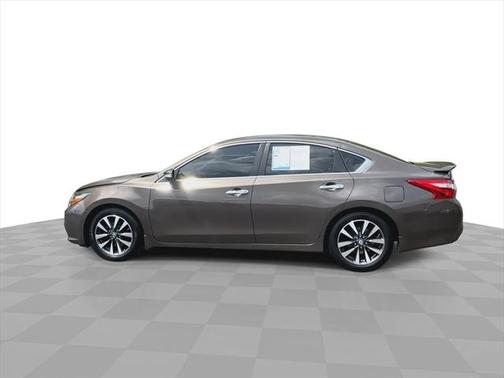 2017 Nissan Altima 2.5 SL