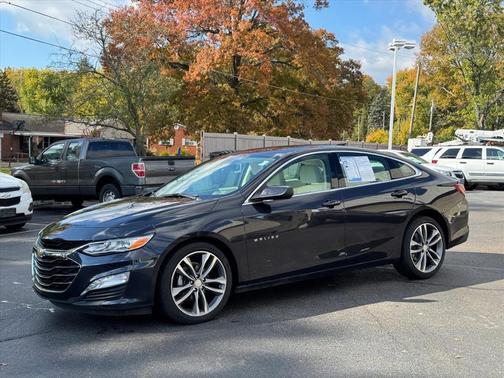 2023 Chevrolet Malibu FWD 2LT