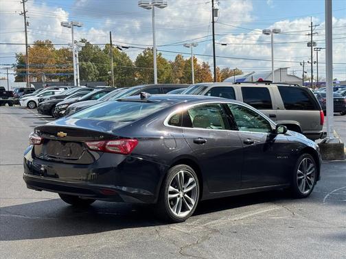 2023 Chevrolet Malibu FWD 2LT