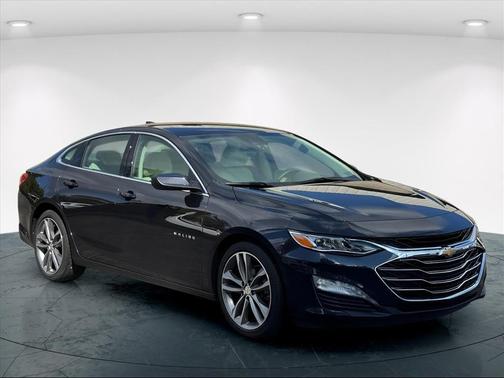 2023 Chevrolet Malibu FWD 2LT