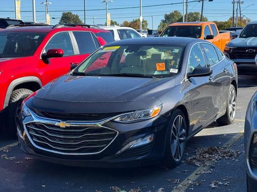 2023 Chevrolet Malibu FWD 2LT