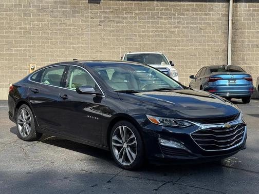 2023 Chevrolet Malibu FWD 2LT