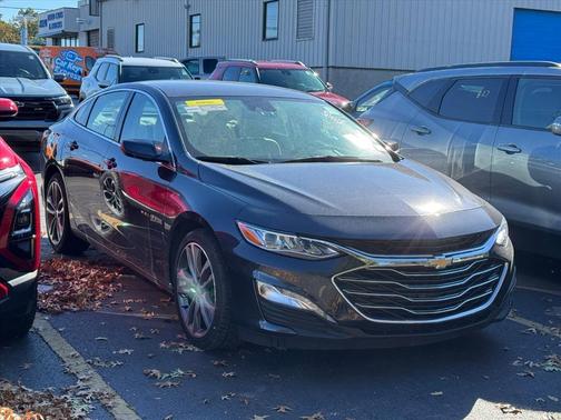 2023 Chevrolet Malibu FWD 2LT
