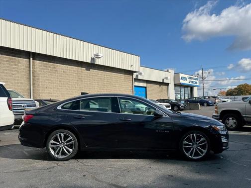 2023 Chevrolet Malibu FWD 2LT