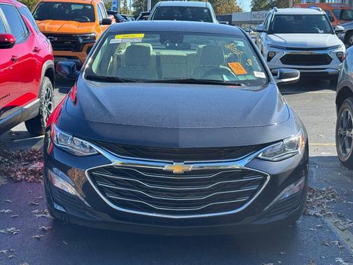 2023 Chevrolet Malibu FWD 2LT