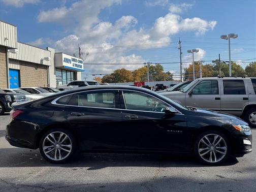 2019 Chevrolet Malibu Premier