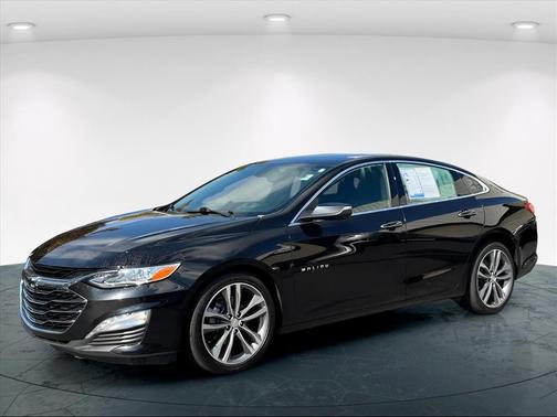 2019 Chevrolet Malibu Premier