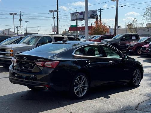 2019 Chevrolet Malibu Premier