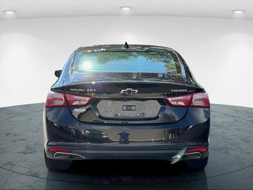 2019 Chevrolet Malibu Premier