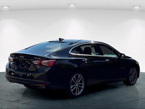 2019 Chevrolet Malibu Premier
