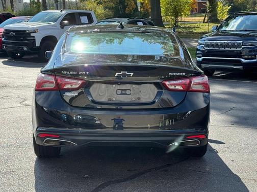 2019 Chevrolet Malibu Premier