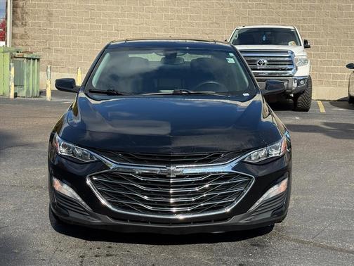 2019 Chevrolet Malibu Premier