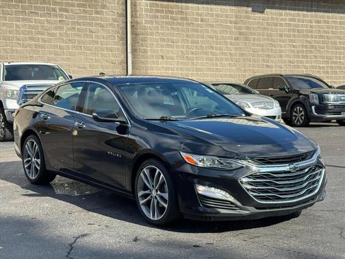 2019 Chevrolet Malibu Premier