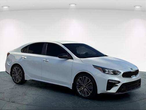 2021 Kia Forte GT