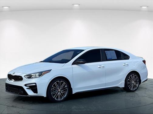 2021 Kia Forte GT