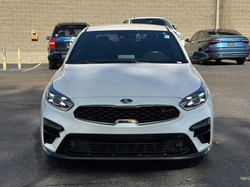 2021 Kia Forte GT