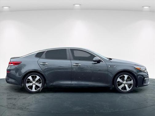 2020 Kia Optima S