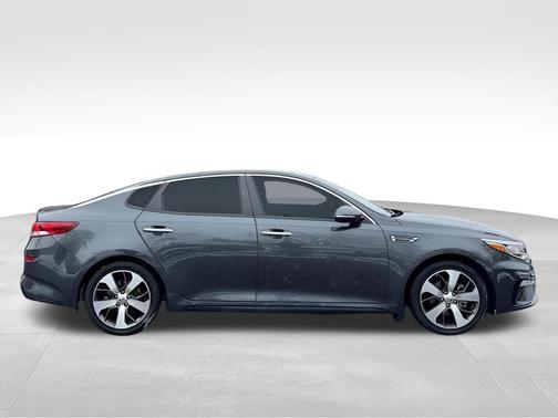 2020 Kia Optima S