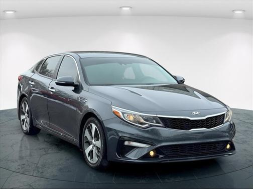 2020 Kia Optima S