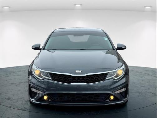 2020 Kia Optima S