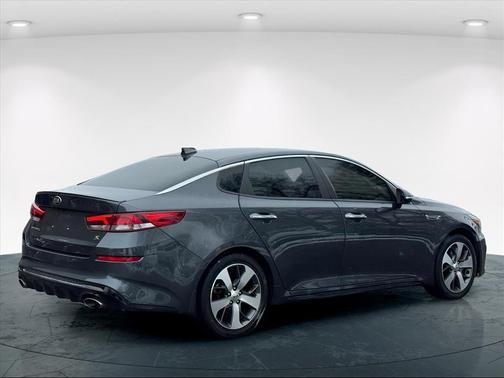 2020 Kia Optima S