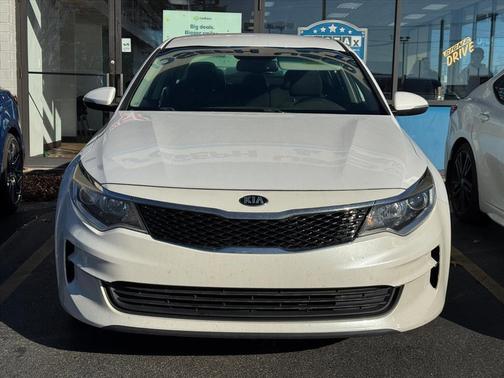2016 Kia Optima LX Turbo