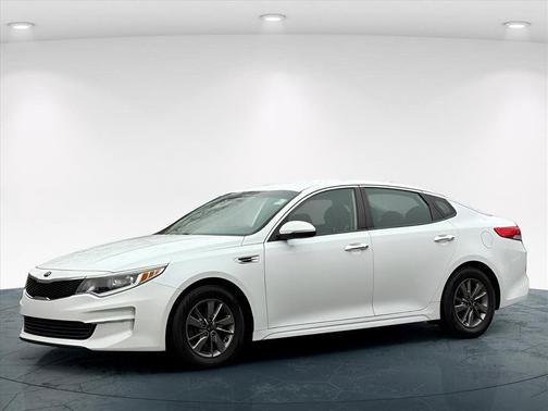 2016 Kia Optima LX Turbo