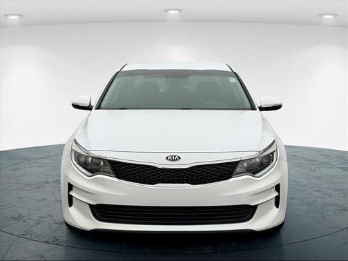 2016 Kia Optima LX Turbo
