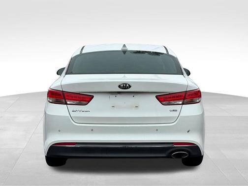 2016 Kia Optima LX Turbo