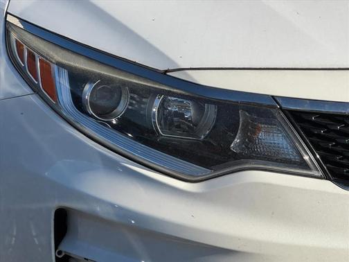 2016 Kia Optima LX Turbo