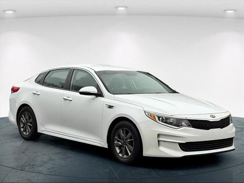 2016 Kia Optima LX Turbo