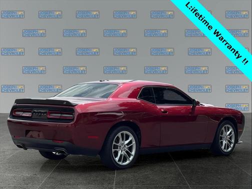 2023 Dodge Challenger GT
