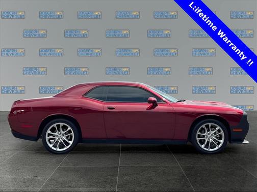 2023 Dodge Challenger GT