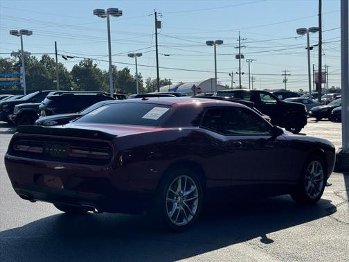 2023 Dodge Challenger GT