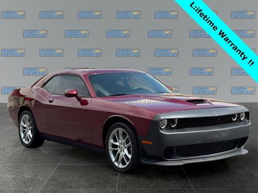 2023 Dodge Challenger GT