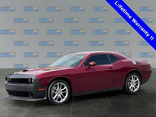 2023 Dodge Challenger GT