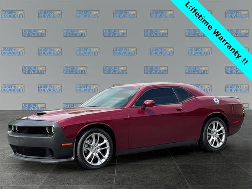 2023 Dodge Challenger GT