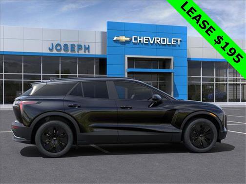 2025 Chevrolet Blazer EV AWD LT