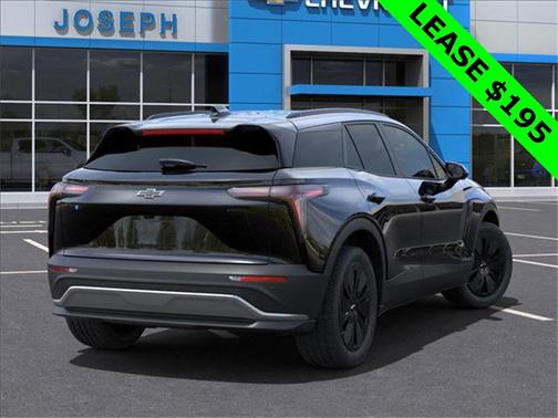 2025 Chevrolet Blazer EV AWD LT