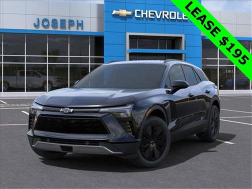 2025 Chevrolet Blazer EV AWD LT