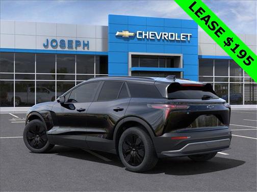 2025 Chevrolet Blazer EV AWD LT