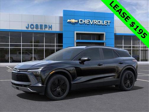 2025 Chevrolet Blazer EV AWD LT