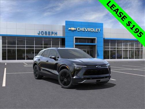 2025 Chevrolet Blazer EV AWD LT