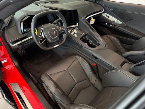 2025 Chevrolet Corvette Z06